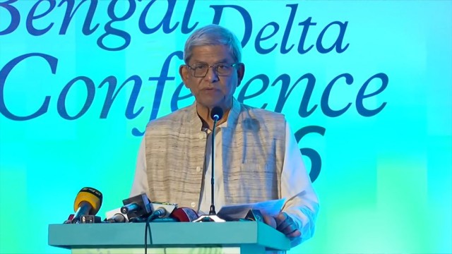 People Should Ignore Rumours Over Presidential Issue, Says Mirza Fakhrul