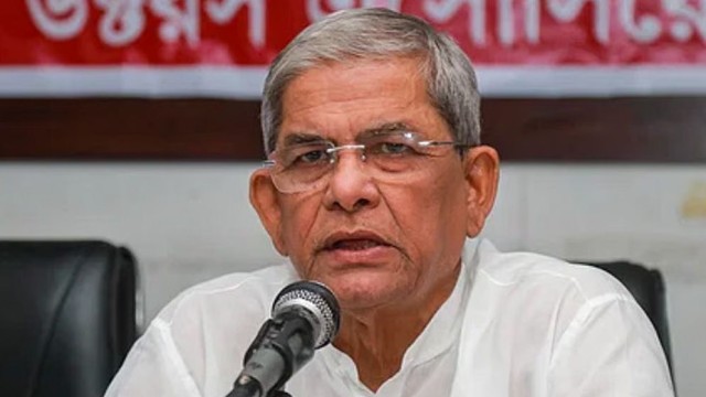 Mirza Fakhrul Urges City Corporations to Explore Local Innovations for Mosquito Control