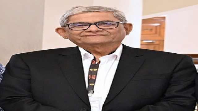 Minister Mirza Fakhrul Islam Expresses Condolences on Asha Bhosle’s Passing