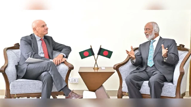 LGRD Minister Calls for Stronger Bangladesh-Italy Ties in Economy, Employment, Migration