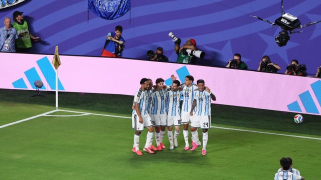 Messi Hits First World Cup Hat-Trick, Equals Klose’s All-Time Scoring Record