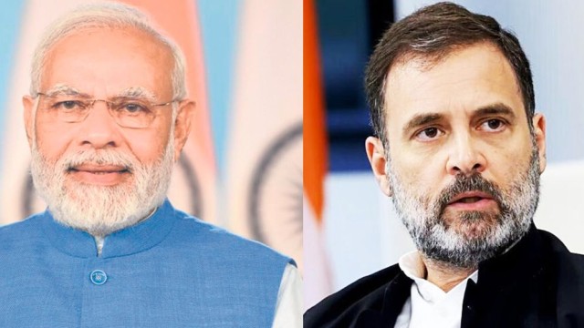 Modi Promises Action Over Exam Paper Leak Protests, Rahul Gandhi Fires Back