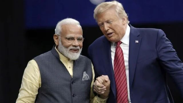 Trump Accuses India of Benefiting From US Trade Regime, Expresses Optimism Over Trade Deal