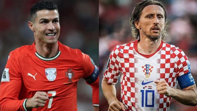 Ronaldo vs Modrić: World Cup Dream on the Line in Portugal-Croatia Showdown