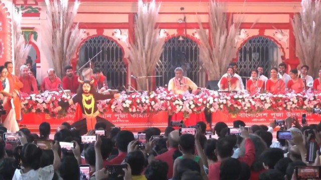 Mahalaya Observed Across Bangladesh as Durga Puja Countdown Begins