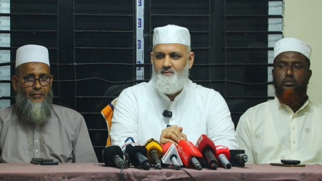 MP Momen Alleges PM's Special Assistant Directed Mosque Attack in Pabna