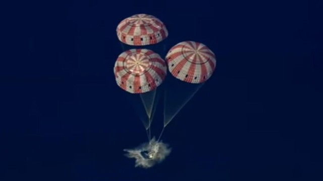 Artemis II Astronauts Return Safely After Historic Lunar Mission