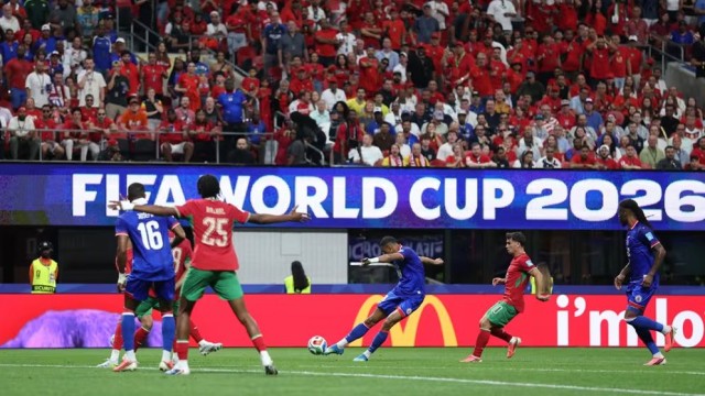 Morocco Fight Back Twice to Defeat Haiti 4-2, Advance to World Cup Knockout Stage