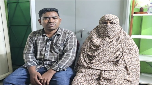 Court Mediation Reunites Mother With Son in Pabna