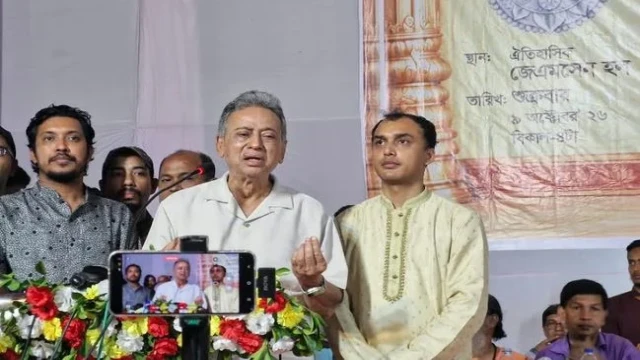 Durga Puja a Universal and National Festival: Finance Minister