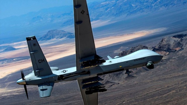 Iran Claims Downing of US Drone Amid Renewed Military Tensions