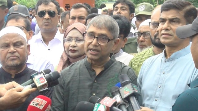 July Uprising Will Inspire Bangladesh’s Democratic Future: Liberation War Affairs Minister
