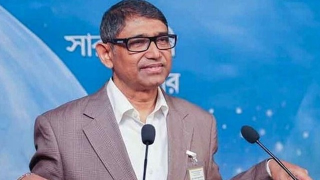 Mozammel Haque Accuses Opposition of Trying to Destabilize Country