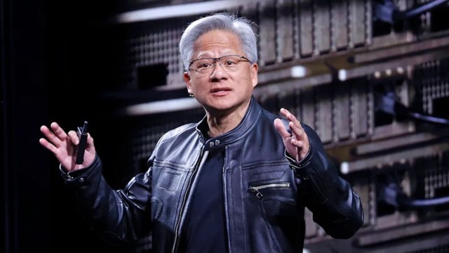 Nvidia in Talks to Back OpenAI’s Massive Ohio Data Center Expansion