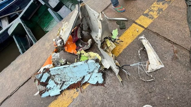 25 Killed in Nigerian Air Force Plane Crash in Ondo
