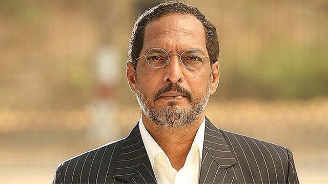 Nana Patekar’s Journey From Painting Film Posters to Stardom