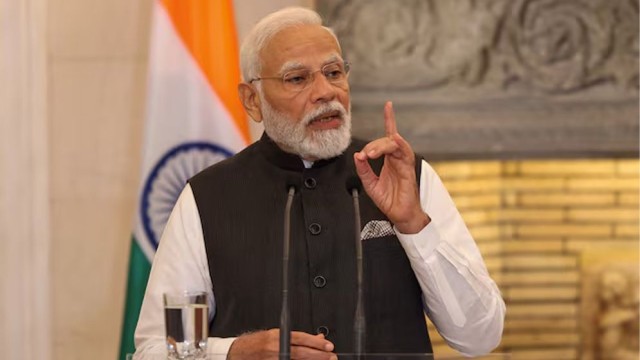 Modi Forms Task Force Led by Nandan Nilekani to Reform India’s Examination System