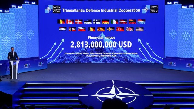 NATO Members to Unveil Multi-Billion Dollar Defence Deals Ahead of Trump Summit