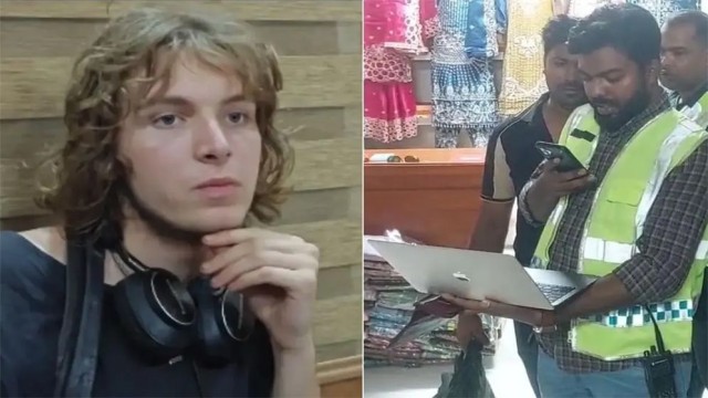 Police Recover German Tourist’s Stolen Laptop in Natore, One Arrested