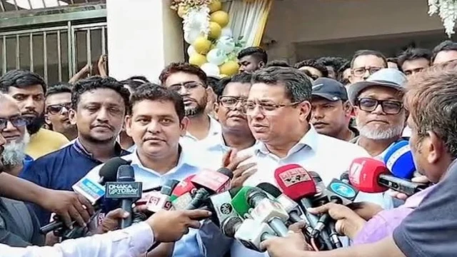 NDA Formed to Ensure Planned Development of Narayanganj: Minister