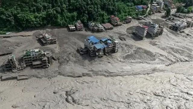 Nepal Issues Flood Alerts as Heavy Rain Raises Fresh Disaster Fears