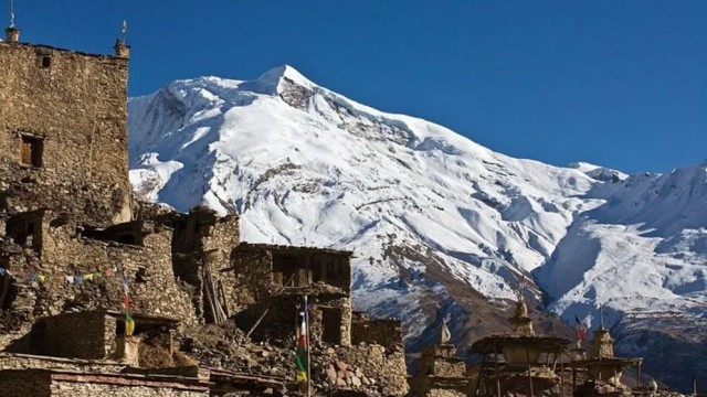 Four Bodies Recovered After Avalanche Hits Nepal’s Himlung Himal