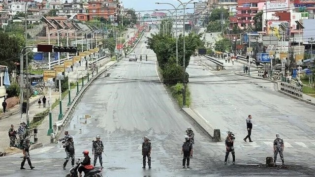 Three Killed in Hindu-Muslim Clashes in Southern Nepal, Curfew Imposed