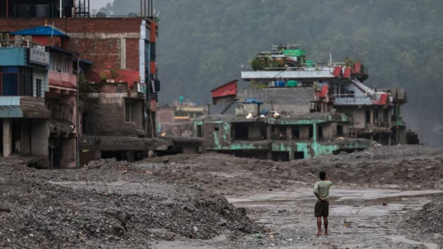 Nepal floods death toll rises to 626, nearly 2,500 missing