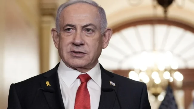 Turkey Seeks Interpol Red Notice for Netanyahu Over Gaza Flotilla Incident