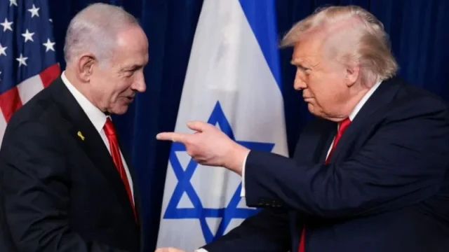 Netanyahu Says Strategic Differences With Trump Do Not Affect Strong US-Israel Ties