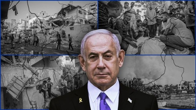 Netanyahu Orders Expansion of Gaza Annexation Plan, Deepening Palestinian Fears