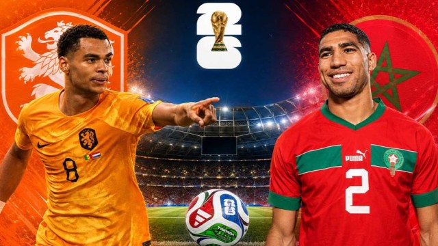Netherlands Face Morocco in High-Stakes World Cup Round of 32 Clash