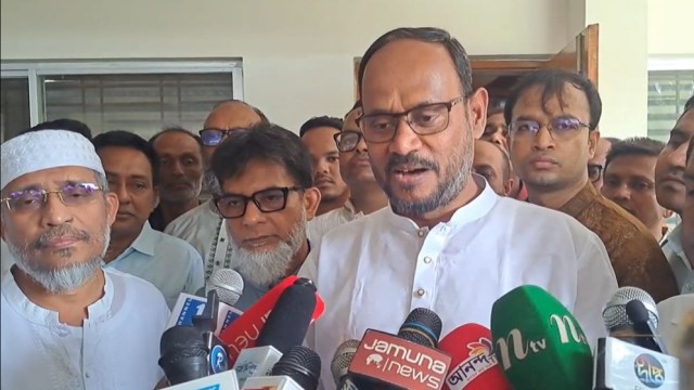 Haors, Rivers to Remain Open for Fishermen Under 'Jal Jar, Jla Tar' Policy: State Minister