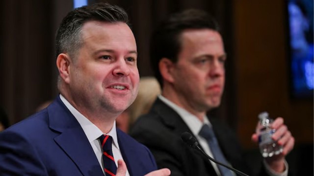Trump Appoints Bill Pulte as Acting US Intelligence Chief Despite Criticism