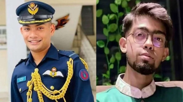 Deep Produced in Court, Police Seek Seven-Day Remand Over Former Air Force Officer’s Death