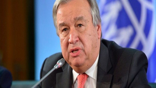 UN Chief Calls for Inclusive AI-Driven Future for Tourism