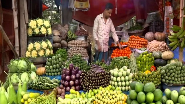 Fuel Price Hike Pushes Up Prices of Essentials in Dhaka