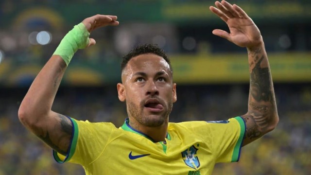 Neymar Ruled Out of Brazil’s World Cup Opener Against Morocco