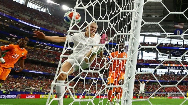 Haaland Fires Norway Into World Cup Last 16, Sets Up Blockbuster Clash With Brazil