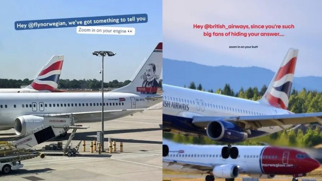 Airlines Join World Cup Fever as Norwegian Air and British Airways Make Friendly Social Media Bet
