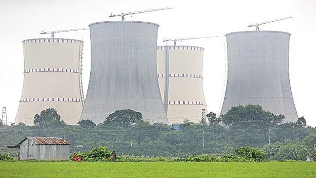 Rooppur Nuclear Plant to Add 300 MW in August, Adviser Says Fuel Crisis Under Control
