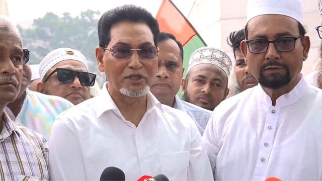 Govt Will Not Allow Anyone to Undermine Law and Order, Says Chief Whip