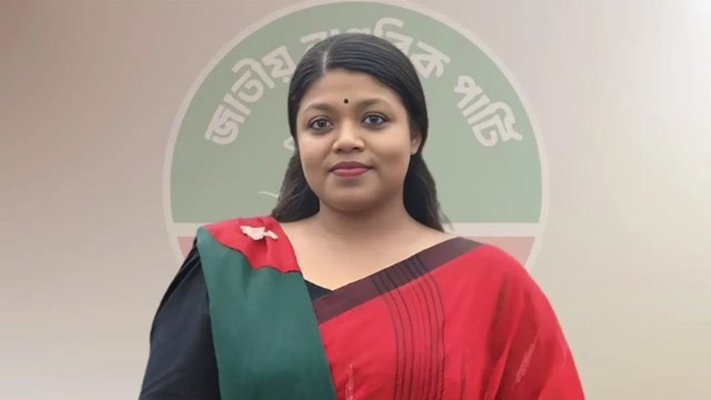 Nusrat Tabassum’s Candidacy for Reserved Women’s Seat Declared Valid 