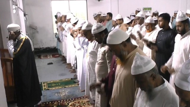 Eid-ul-Azha Observed in Narayanganj in Line With Saudi Arabia