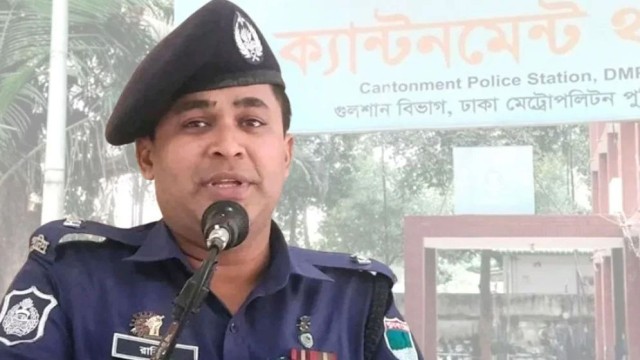 DB Questions Cantonment Police OC Over Viral Audio