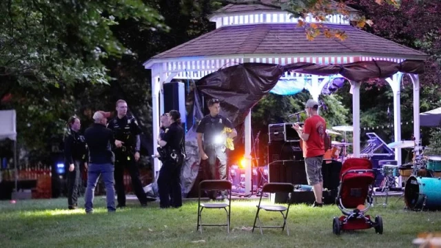 At Least 12 Injured in Shooting at Ohio Community Festival, Suspects Still at Large