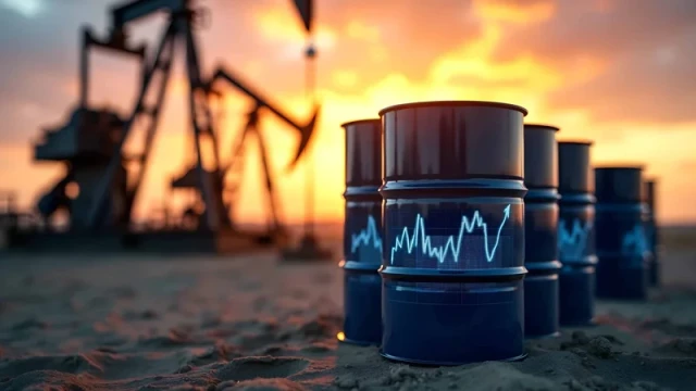 Oil Prices Surge Amid Rising US-Iran Tensions Over Strait of Hormuz
