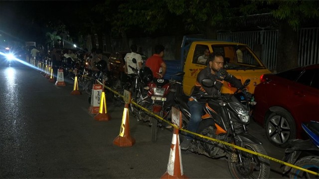 Fuel Crisis Persists Despite Price Hike; Long Queues Continue