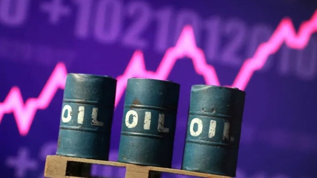 Oil Prices Rise Above $103 as Trump Refuses to Ease Iran Sanctions