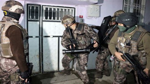 Turkish Authorities Release May Day Protesters